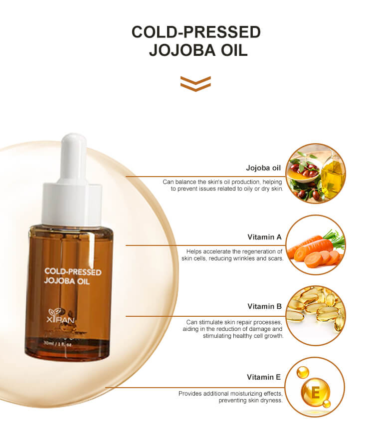 pure organic jojoba oil